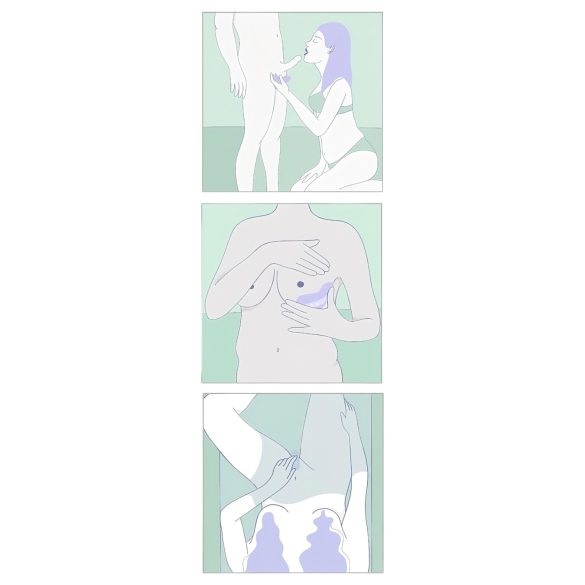 Fun Factory Laya III - vodootporni vibrator za klitoris (zeleni)