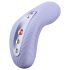 Fun Factory Laya III - vodootporni klitoralni vibrator (ljubičasti)