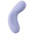 Fun Factory Laya III - vodootporni klitoralni vibrator (ljubičasti)
