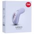 Fun Factory Laya III - vodootporni klitoralni vibrator (ljubičasti)