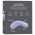 Fun Factory Laya III - vodootporni klitoralni vibrator (ljubičasti)