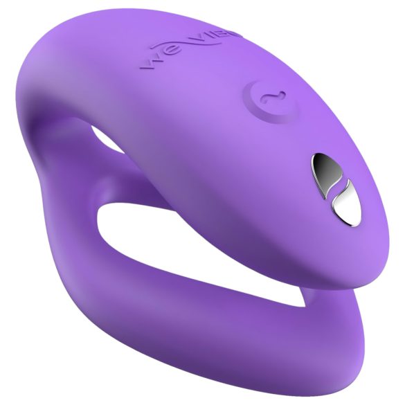 We-Vibe Sync O - pametan, akumulatorski parni vibrator (ljubičasti)
