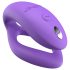 We-Vibe Sync O - pametan, akumulatorski parni vibrator (ljubičasti)