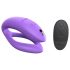 We-Vibe Sync O - pametan, akumulatorski parni vibrator (ljubičasti)