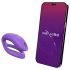 We-Vibe Sync O - pametan, akumulatorski parni vibrator (ljubičasti)