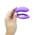 We-Vibe Sync O - pametan, akumulatorski parni vibrator (ljubičasti)