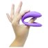 We-Vibe Sync O - pametan, akumulatorski parni vibrator (ljubičasti)