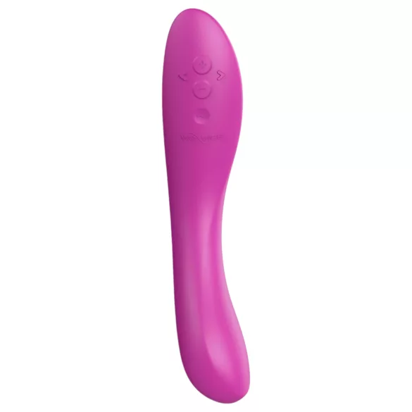 We-Vibe Rave 2 - pametan G-tačka vibrator na punjenje (pink)