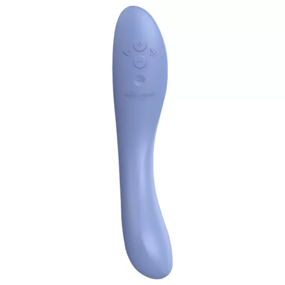 We-Vibe Rave 2 - vibratori za G-tačku sa upravljanjem preko aplikacije (plava)