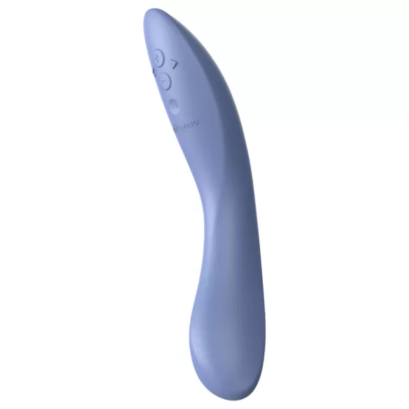 We-Vibe Rave 2 - vibratori za G-tačku sa upravljanjem preko aplikacije (plava)