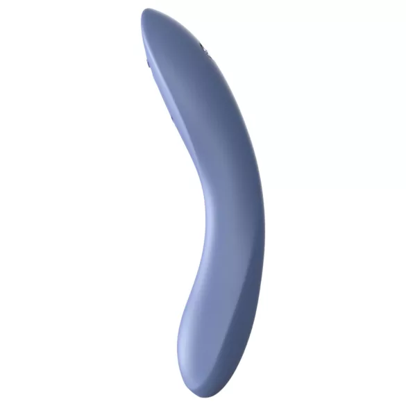 We-Vibe Rave 2 - vibratori za G-tačku sa upravljanjem preko aplikacije (plava)
