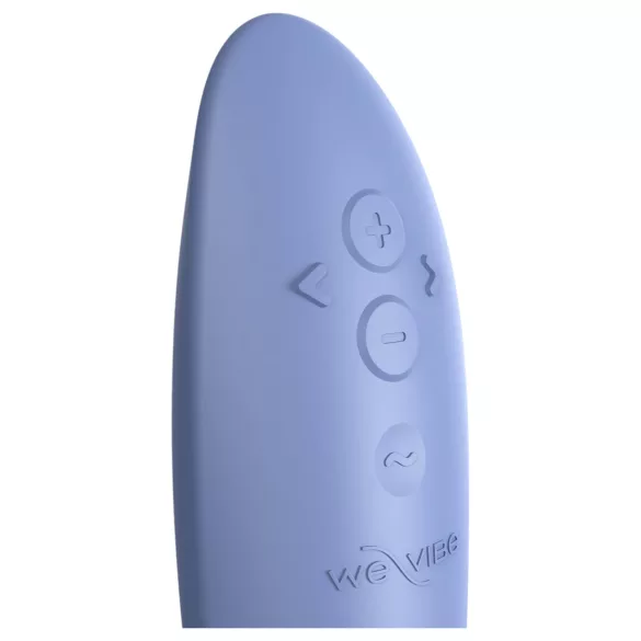 We-Vibe Rave 2 - vibratori za G-tačku sa upravljanjem preko aplikacije (plava)