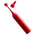 ROMP Pop - mini klitoralni vibrator (crveni)