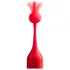 ROMP Pop - mini klitoralni vibrator (crveni)