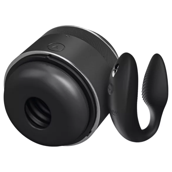 Arcwave Voy i We-Vibe Sync 2 - Double the Fun set (crna)