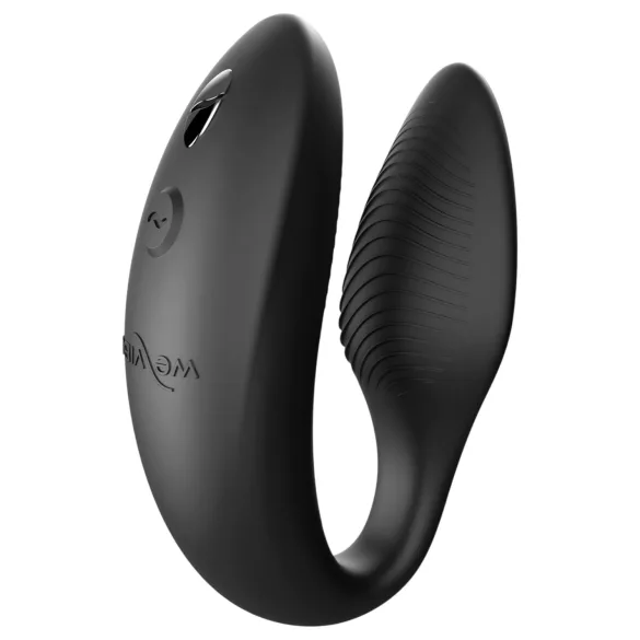 Arcwave Voy i We-Vibe Sync 2 - Double the Fun set (crna)