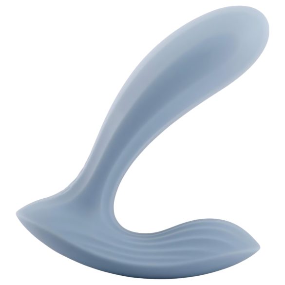 Svakom Erica - pametni nosivi vibrator - (plavo)
