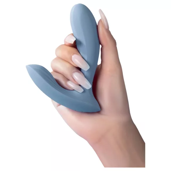 Svakom Erica - pametni nosivi vibrator - (plavo)