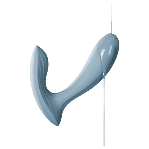 Svakom Erica - pametni nosivi vibrator - (plavo)