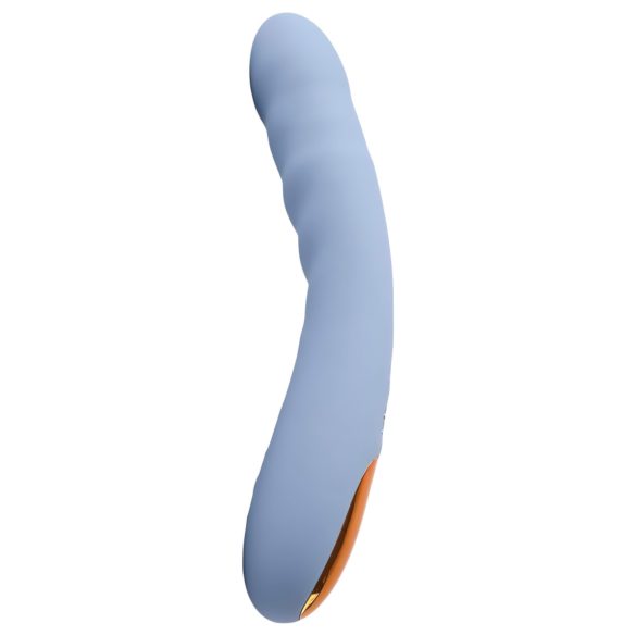 Svakom Ava Neo - pametan pulsirajući vibrator (plavi)