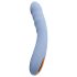 Svakom Ava Neo - pametan pulsirajući vibrator (plavi)