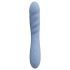 Svakom Ava Neo - pametan pulsirajući vibrator (plavi)