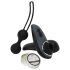 Womanizer Desire Blooms - seks set - 3 komada (crna)
