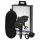 Pedeset nijansi sive Come To Bed - set - 3 komada (crna)