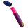 ROMP Ruž - akumulatorski vibrator sa talasima za klitoris (pink)