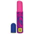 ROMP Ruž - akumulatorski vibrator sa talasima za klitoris (pink)