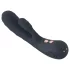 You2Toys - Oh! Rabbit vibrator sa klitoralnim nastavkom (crni)