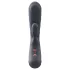 You2Toys - Oh! Rabbit vibrator sa klitoralnim nastavkom (crni)