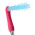 You2Toys - Vibraciona Tuš Glava (roze)