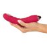 You2Toys - Vibraciona Tuš Glava (roze)