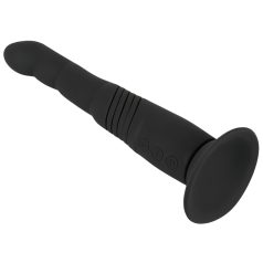 Izbor Parova - G+P tačka vibrator (crni)