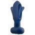 ANOS - analni vibrator sa jezikom (plavi)