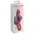 You2Toys - akumulatorski trostruki vibrator (ljubičasti)