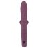 You2Toys - akumulatorski trostruki vibrator (ljubičasti)