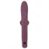 You2Toys - akumulatorski trostruki vibrator (ljubičasti)