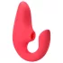 Womanizer Blend - vibrator za G-tačku i stimulator klitorisa (koralni)