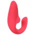 Womanizer Blend - vibrator za G-tačku i stimulator klitorisa (koralni)