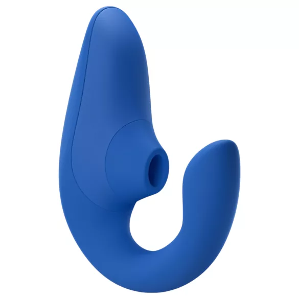 Womanizer Blend - G-tačka vibrator i stimulator klitorisa (plava)