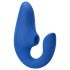 Womanizer Blend - G-tačka vibro i klitoralni stimulator (plavi)