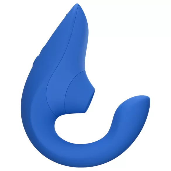 Womanizer Blend - G-tačka vibrator i stimulator klitorisa (plava)
