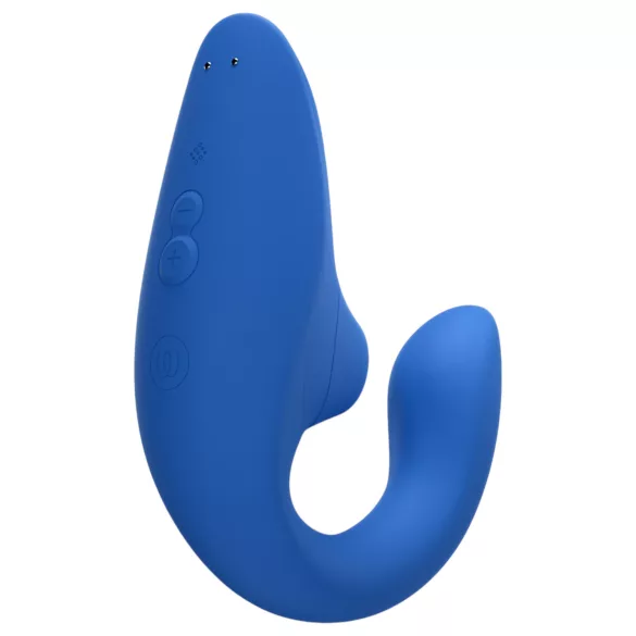 Womanizer Blend - G-tačka vibrator i stimulator klitorisa (plava)