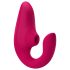 Womanizer Blend - vibrátor i stimulator (pink)