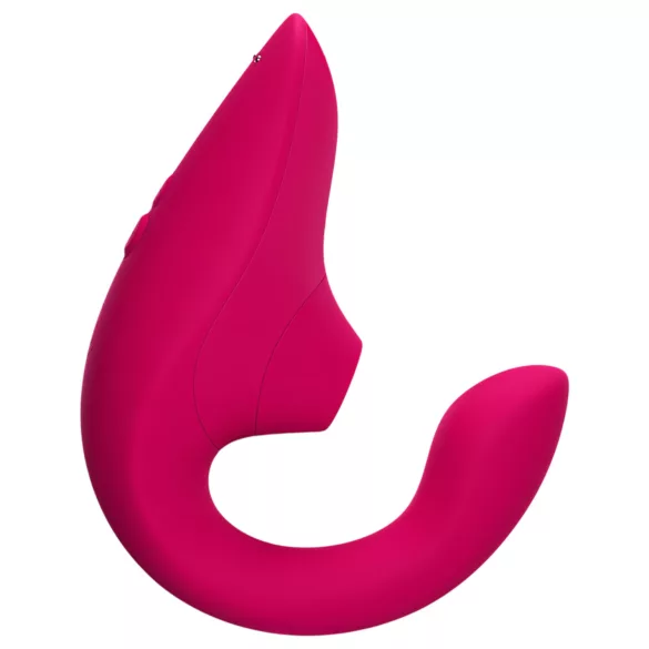 Womanizer Blend - G-tačka vibrator i stimulator klitorisa (roze)