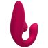 Womanizer Blend - vibrátor i stimulator (pink)