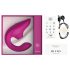 Womanizer Blend - vibrátor i stimulator (pink)
