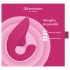 Womanizer Blend - vibrátor i stimulator (pink)